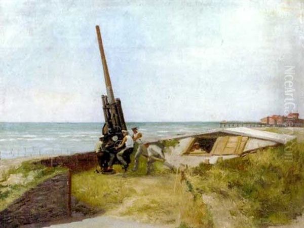 Fliegerabwehr Bei Grado - view 1