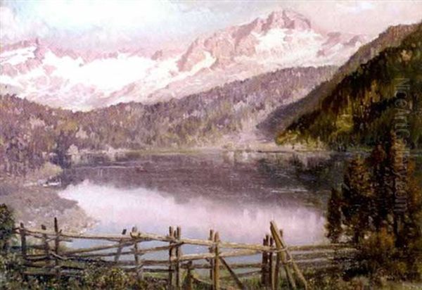 Bad Gastein Reedsee - view 1