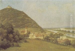 Kahlenbergdorfl Und Leopoldsberg