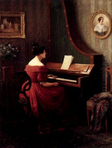 A New Melody - view 1