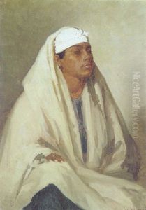 Orientalisches Bildnis
