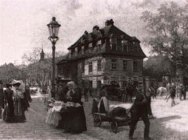 Das Backenhausl In Der Wahringer Strasse - view 1