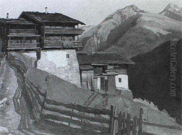 Bergbauernhofe In St. Jakob Im Defreggental - view 1
