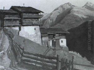 Bergbauernhofe In St. Jakob Im Defreggental Bergbauernhofe In St. Jakob Im Defreggental