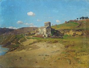 Toretta Campagne by Rudolf Schuster