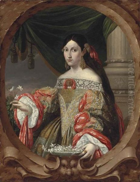 Portrait Of A Lady - view 1