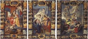La Grammaire by Cornelis Schut the Elder