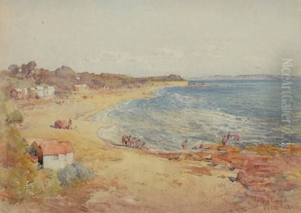 Sandringham Beach - view 1