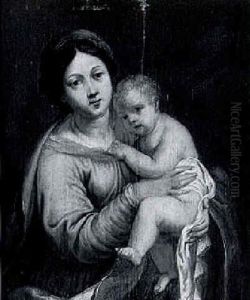The Virgin And Child The Virgin And Child