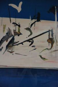Untitled by Arthur Merric Boyd
