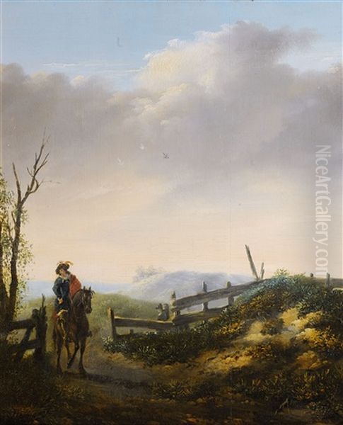 Le Chevalier Elegant - view 1