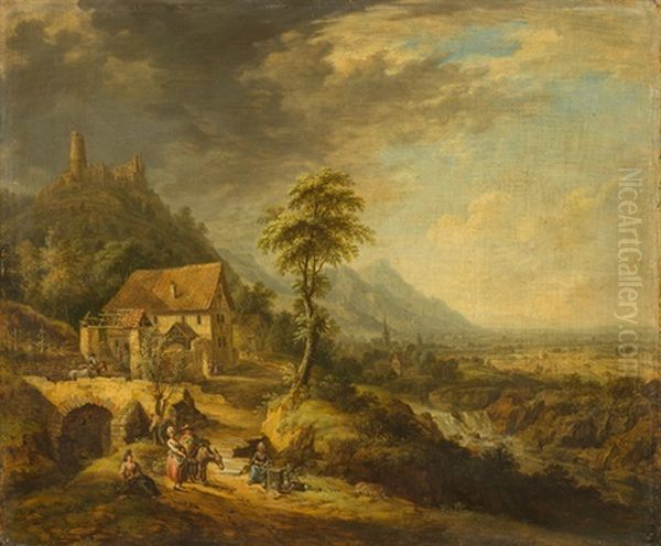 Gegenstucke - view 1