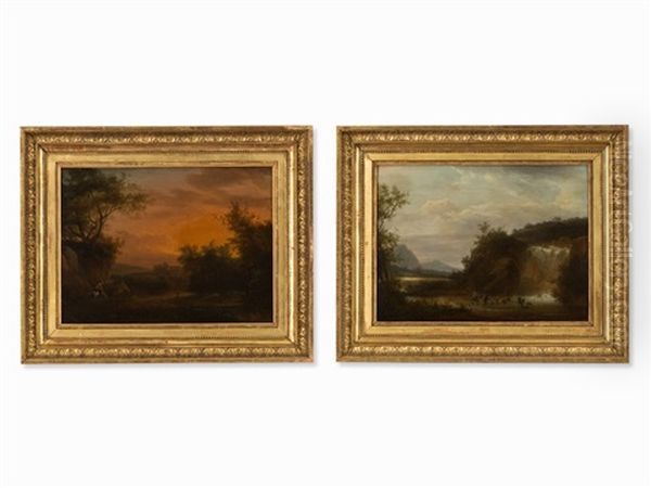Landscapes - view 1