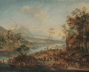 Vue Du Rhin