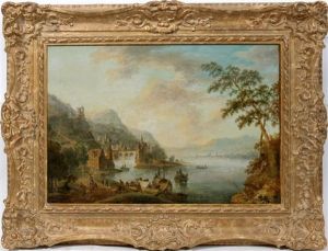 Castle On Rhine