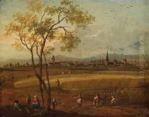 Vor Der Stadt (+ Flusslandschaft; 2 Works) Vor Der Stadt (+ Flusslandschaft; 2 Works)