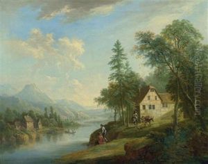 Rheinlandschaft