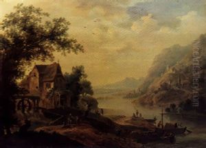 Rhenish Landscape