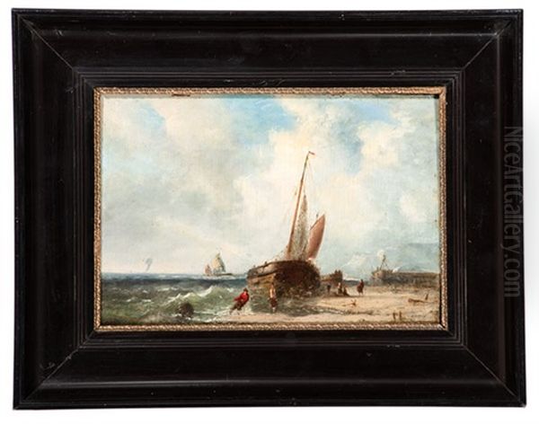Coastal Ships - view 1