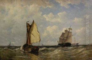 Untitled by Johannes Frederick Schuetz