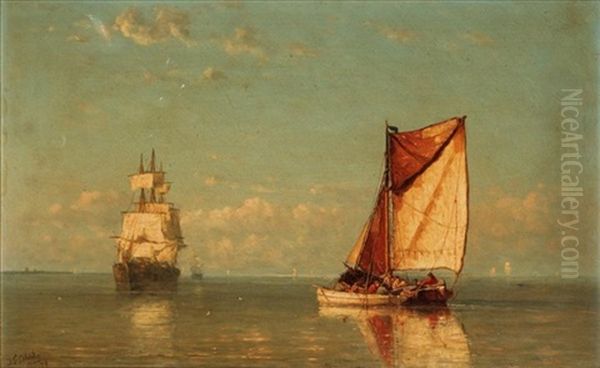 Fishing Boats - view 1