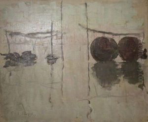 Marine by Elizabeth Frances Boyd
