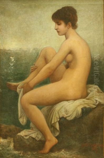 Baigneuse - view 1