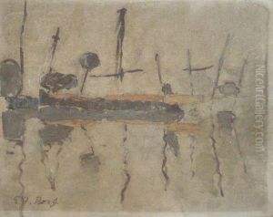 Marine by Elizabeth Frances Boyd