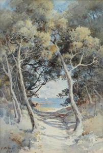 Near Canterbury Jetty, City Sideof Sorrento