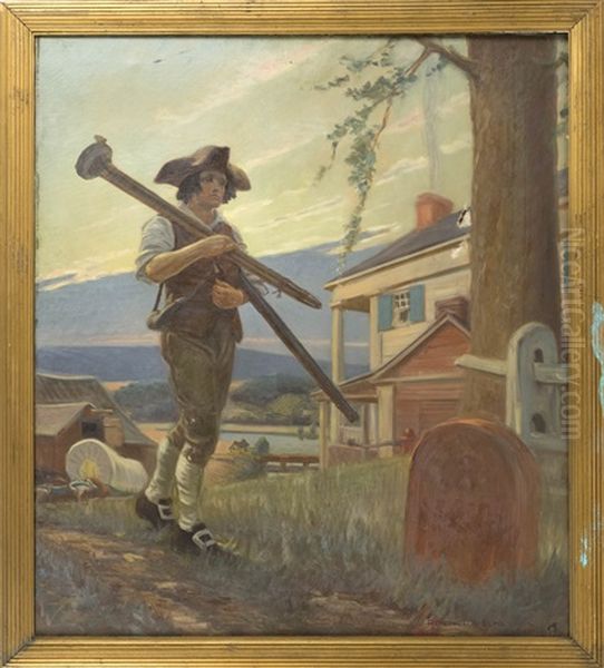 A Frontier Sharpshooter - view 1