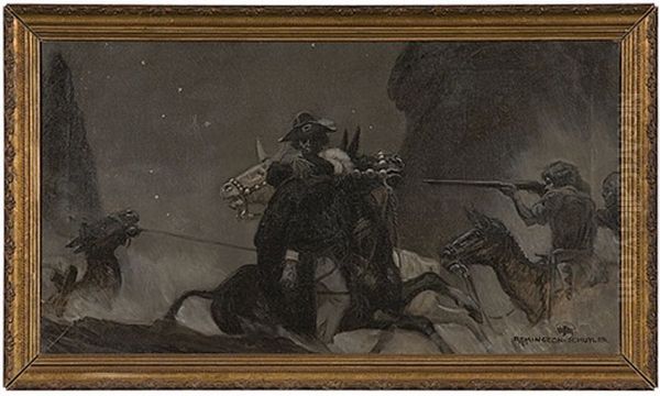 Western Scene - view 1