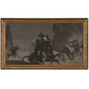 Western by Remington Schuyler