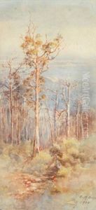 Coastal Landscape by Emma Minnie Boyd