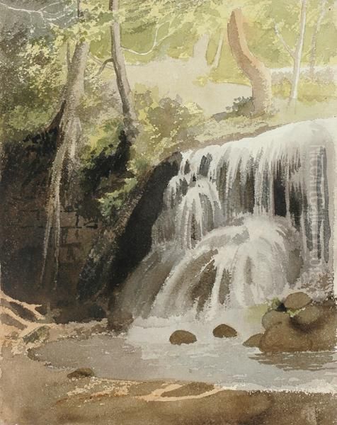 The Waterfall - view 1