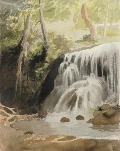 The Waterfall by Emma Minnie Boyd