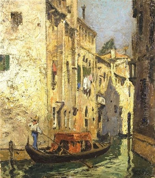 In Venedig - view 1
