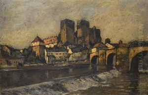 Schloss Runkel An Der Lahn