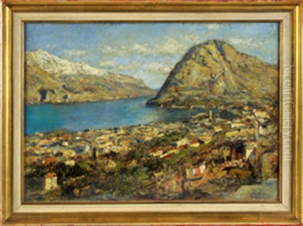 Italienische Landschaft - view 1
