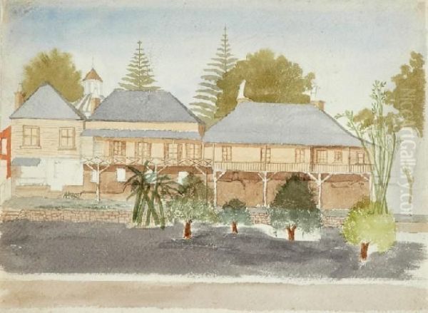 Streetscape - view 1