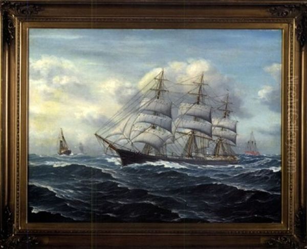 Across The Sea - view 1
