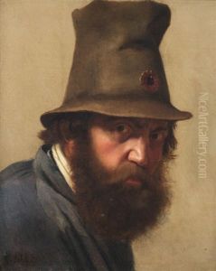 Portrait Of A Tyrolean