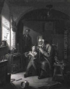 Der Junge Und Der Invalide by Theodor Christoph Schuez