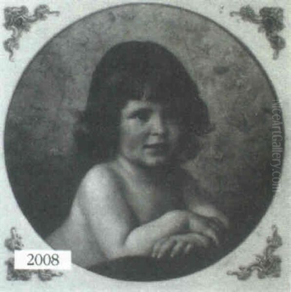 Portrait Of A Girl - view 1
