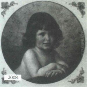 Portrait Of A Girl