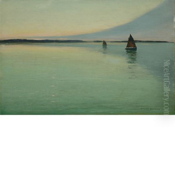 Lac En Suisse - view 1