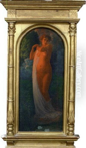 Baigneuse - view 1