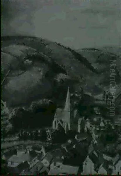 Braunton, Devon - view 1