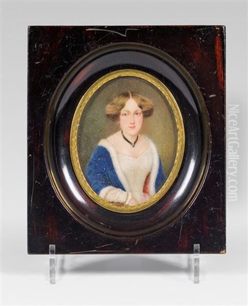 Portrait Of A Lady - view 1