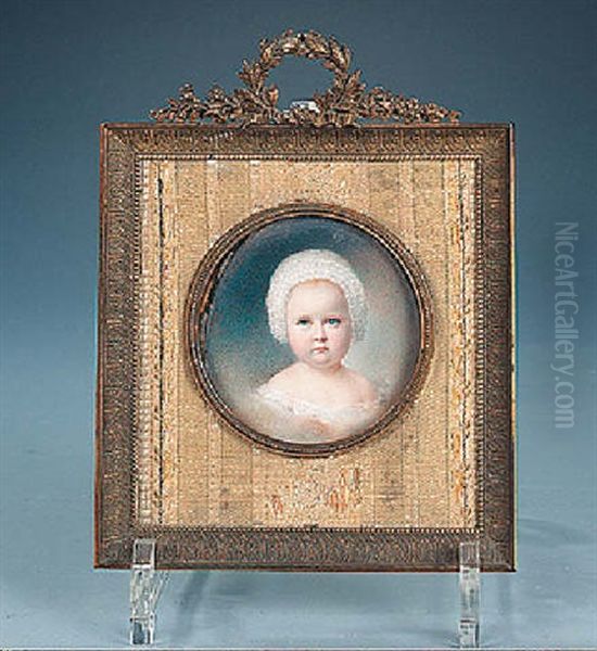 Margaret Freiin Von Furstenberg-stammheim, Later Grafin Otto Von Mengersen - view 1