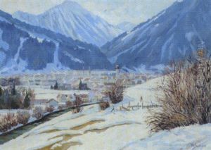 Garmisch-partenkirchen Im Winter